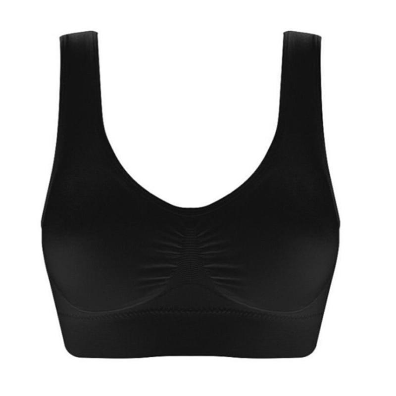 Enhance Active Enhance Sports Bra, Detail Front View