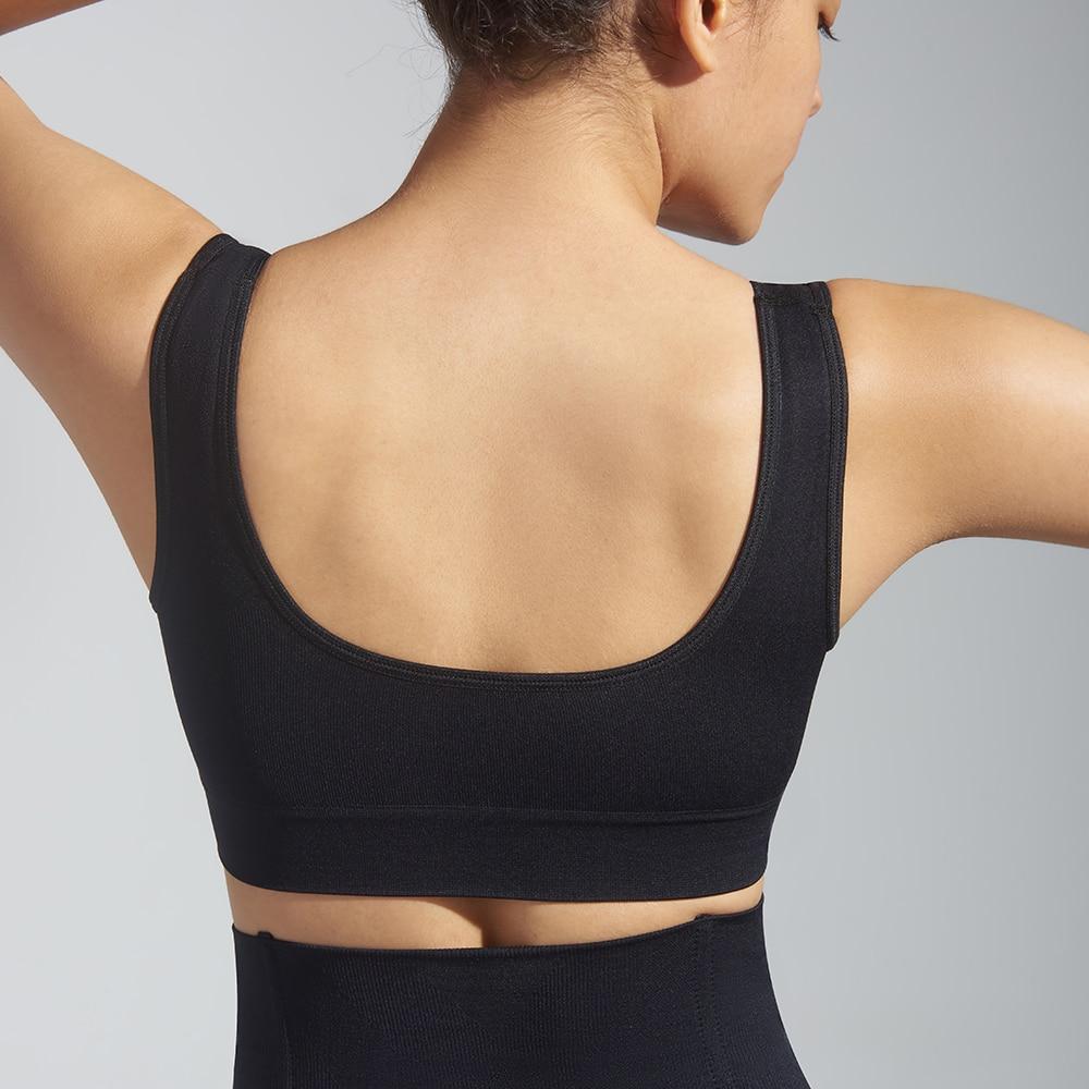 Enhance Active Enhance Sports Bra, Back View