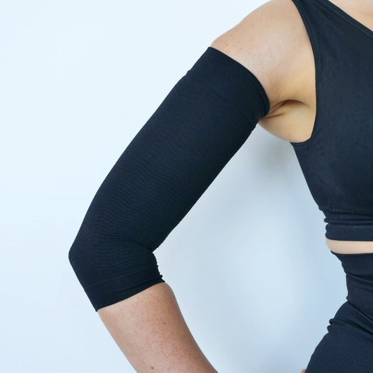 Enhance Active Arm Shapers, Close Up