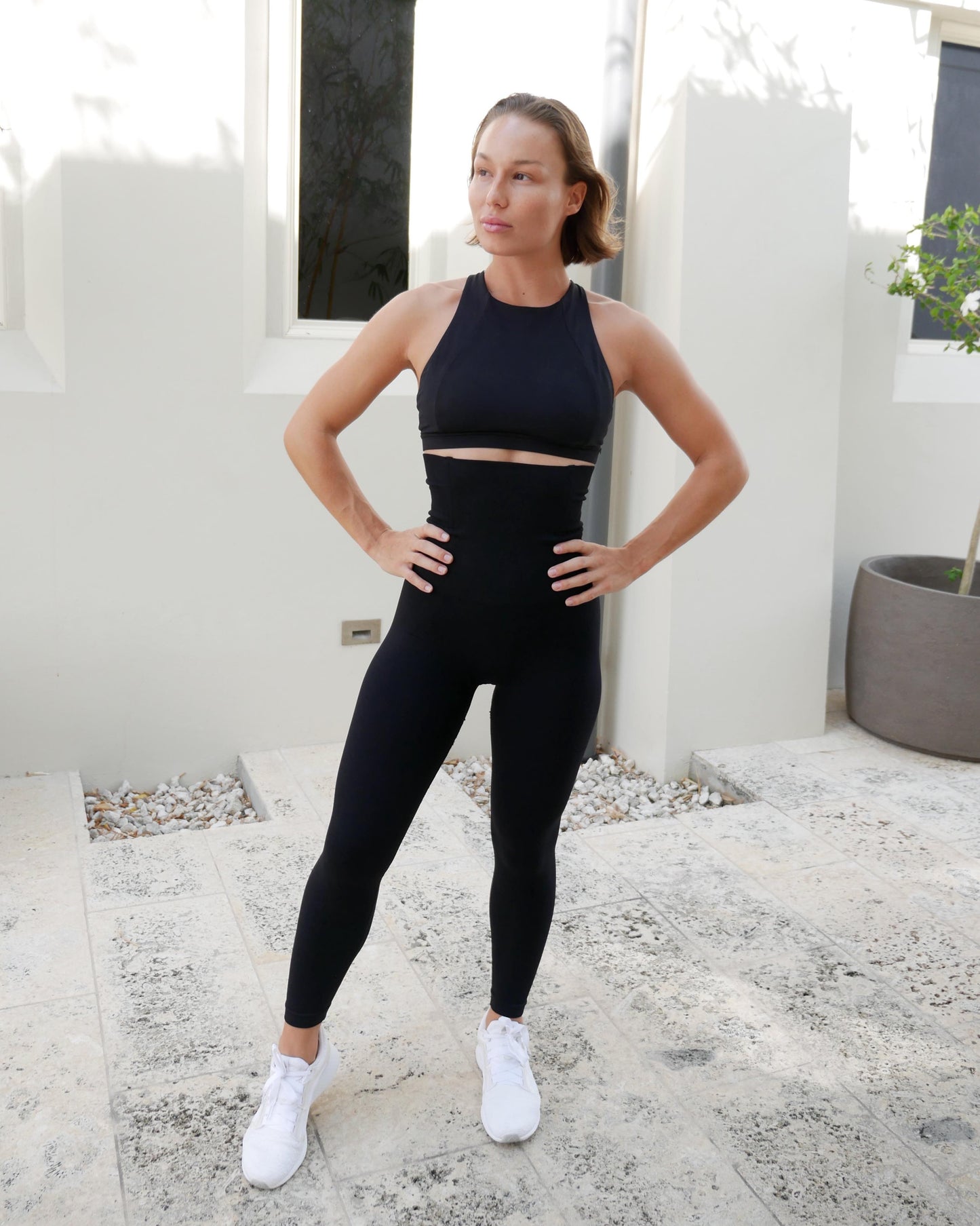 Enhance Active Enhance Leggings, Standing Pose Front View